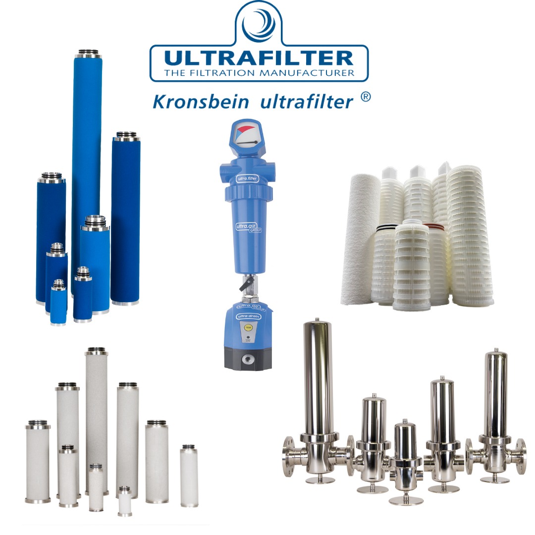 Ultrafilter
